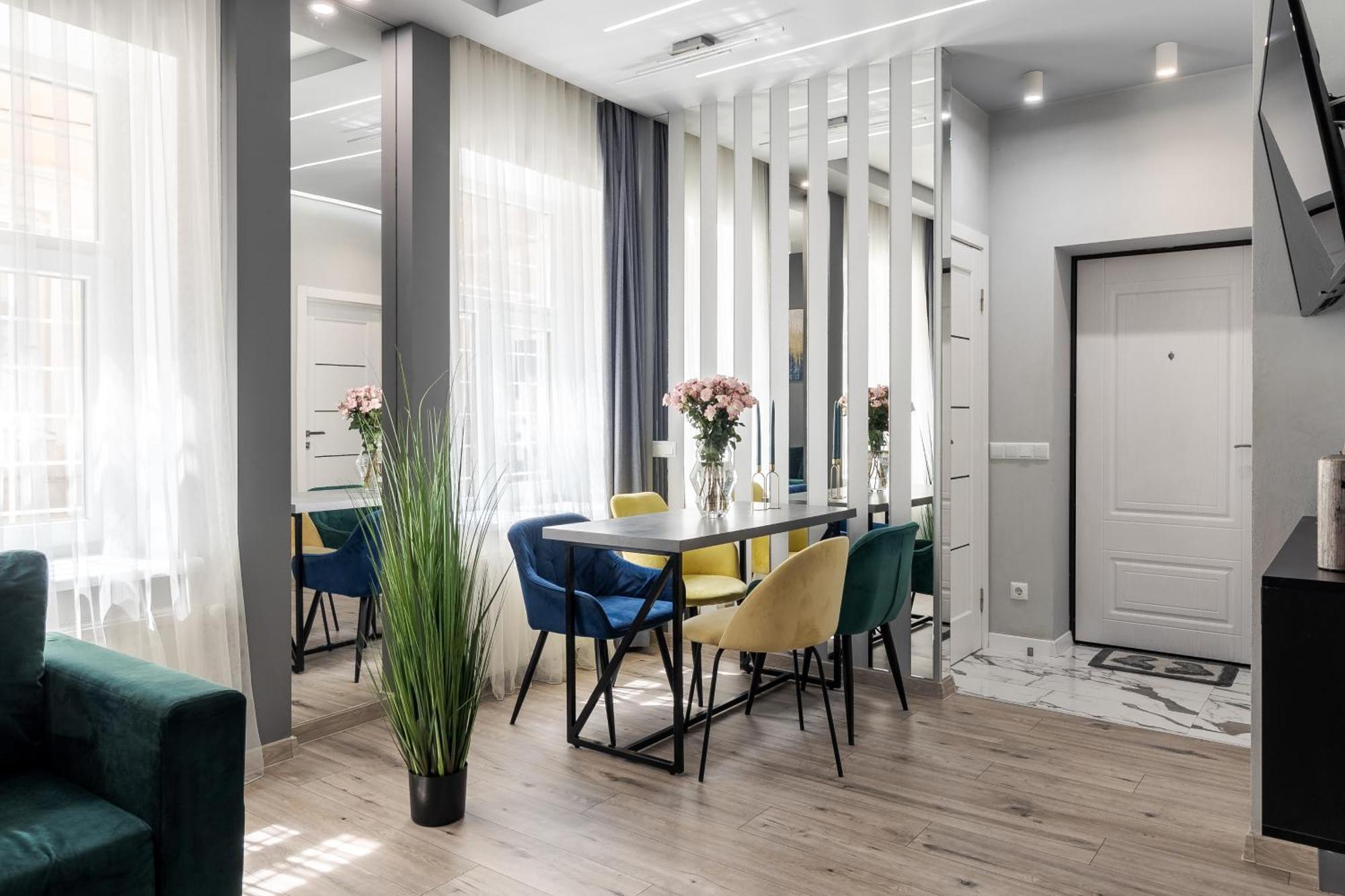 Royal Apartment On Balabana Street ลวีฟ ภายนอก รูปภาพ